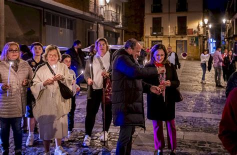 Semana Santa Iter Orandi De La Oraci N En El Huerto Las Fotos De La