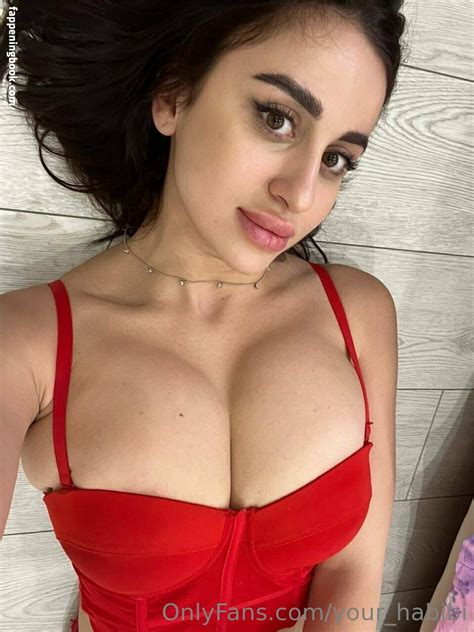 Your Habibi Nude Onlyfans Leaks The Fappening Photo