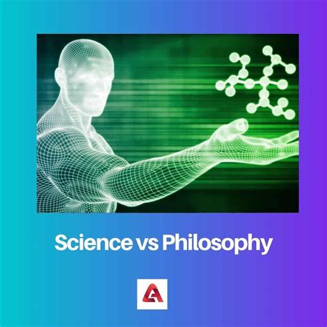 Science Vs Philosophy Difference And Comparison