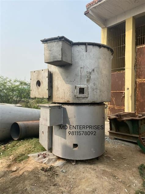 Aluminium Melting Holding Furnaces At Best Price In Faridabad