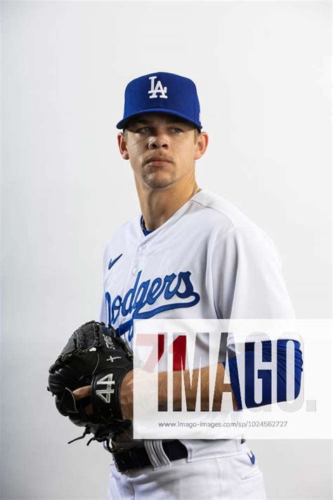 MLB Baseball Herren USA Spring Training Los Angeles Dodgers Photo Day