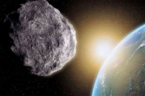 Asteroide Potencialmente Peligroso Rozará La Tierra En Febrero