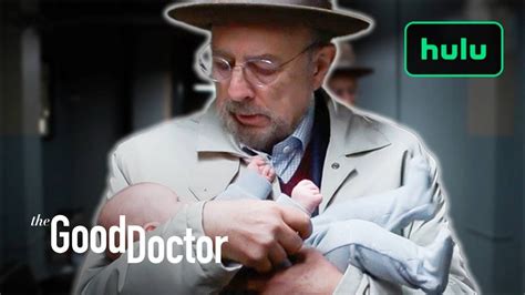 Dr Glassman Steps Up As A Grandfather The Good Doctor Hulu Phase9 Entertainment