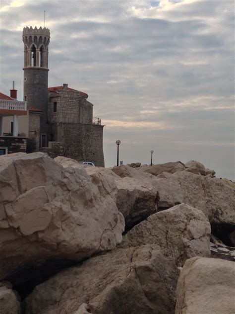 Словения. Пиран. Море. Slovenia. Piran. | Словения