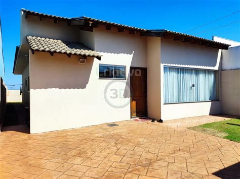 Casa para Venda Ourinhos SP bairro Santa Fé 2 dormitórios 2