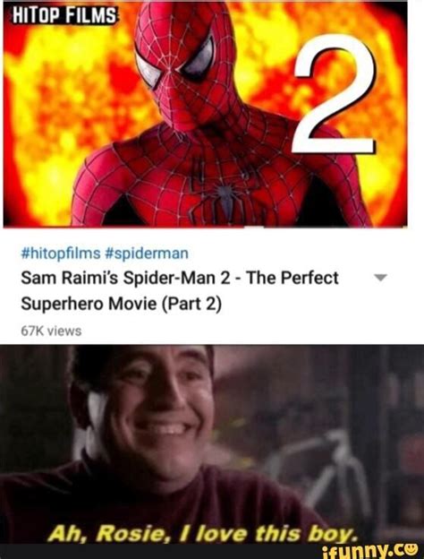 Spiderman Movie Meme