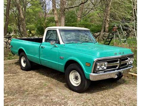 1972 Gmc 2500 For Sale Cc 1111612