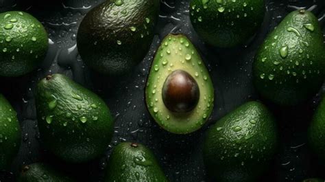 Avocado Black And White Stock Photos Images And Backgrounds For Free