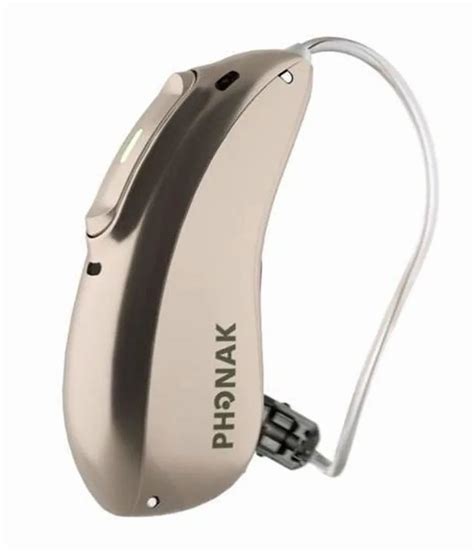 RIC Phonak Audeo P30 R Hearing Aids Receiver In Canal At Rs 52000