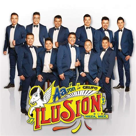 Aaron Y Su Grupo Ilusión Contrataciones Grupos Tropicales