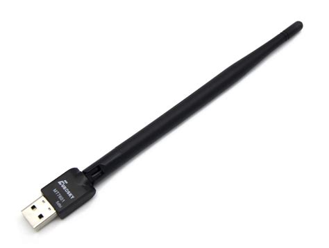 Антенна длинная USB Wifi адаптер Eurosky для T2 MT7601 5DB: продажа ...