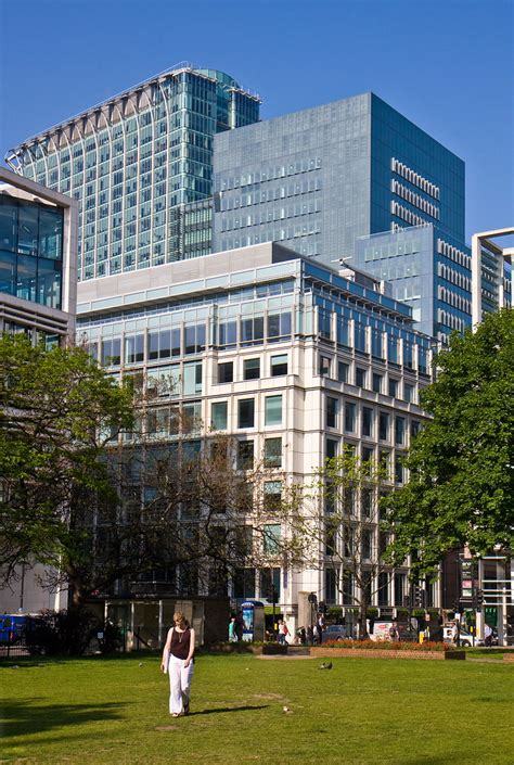 Crossing Finsbury Square Martin Addison Flickr