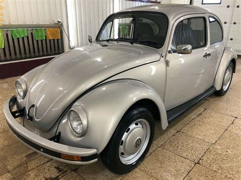 Volkswagen Beetle Kefer I Miles Excellent Restored