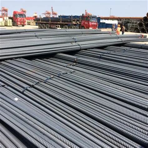 ASTM Hrb Steel Rebars 6mm 8mm 10mm 12mm 16mm 20mm Hot Rolled Deformed