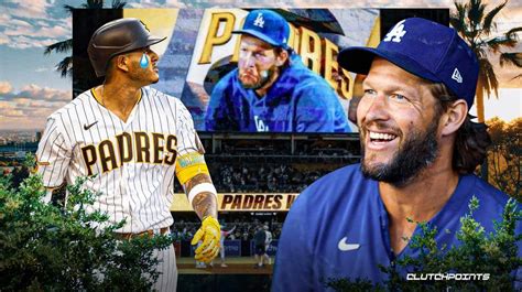 Dodgers Padres Tables Have Turned Since Crying Clayton Kershaw Meme