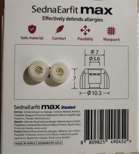 Best IEM tips? | Headphone Reviews and Discussion - Head-Fi.org