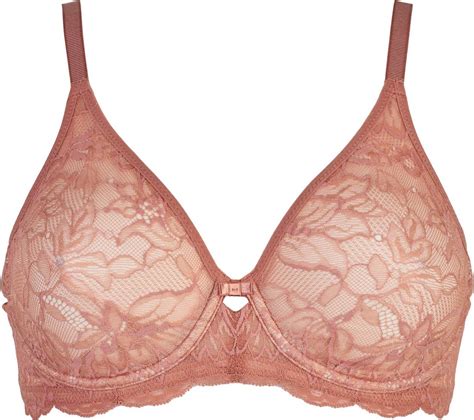 Triumph Amourette Charm Wired Bra Rust Price