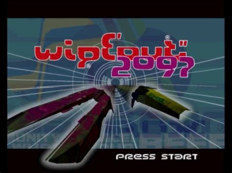 Wipeout 2097 - Team VVV