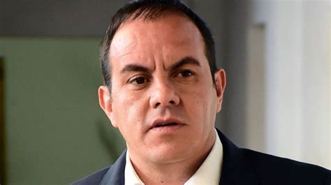 ¿cual Miedo Cuauhtémoc Blanco Apunta A Ganar La Jefatura De Gobierno