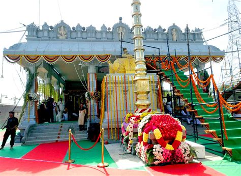 Now, A Tirupati Balaji Temple In Jammu - Rediff.com India News