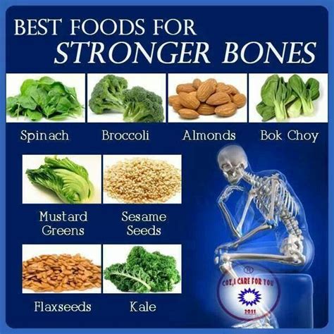 Foods That Help Keep Bones Strong Food For Strong Bones Strong Bones