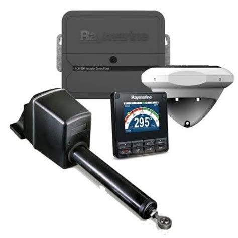 Raymarine EV 200 Autopilot Systems