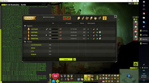 Team De Cra Forum Dofus Le Mmorpg Strat Gique