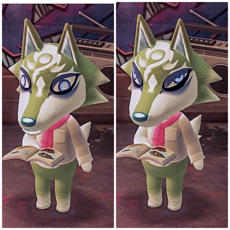 Test Textures Wolf Link Acnh By Mooskiimods On Deviantart