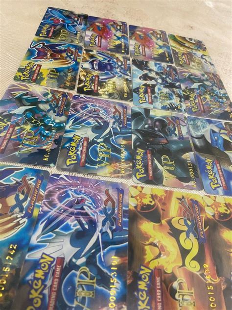 POKEMON CARD VIP TCG STEAM SIEGE 2017, Hobbies & Toys, Collectibles ...