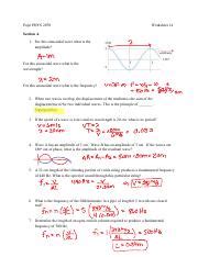 Pope Phys Worksheet Answers Pdf Pope Phys Worksheet