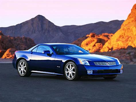 Cadillac XLR-V