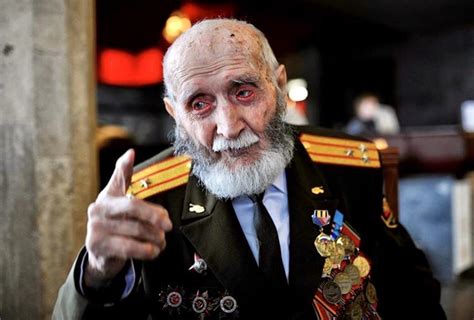 Highly Decorated Soviet Tank Commander Anatoly Kozlov A Survivor Of