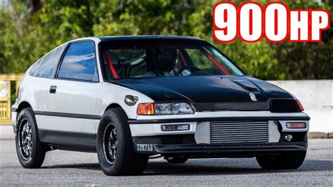 1991 Honda Crx Turbo Kit