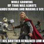 thor hammer Meme Generator - Imgflip