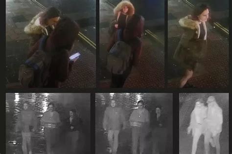 Serious Sex Assault In Exeter Police Release Cctv Devon Live