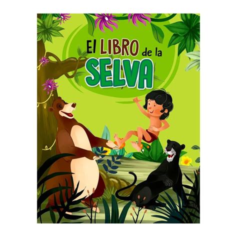 El Libro De La Selva Silver Dolphin Mammoth Walmart