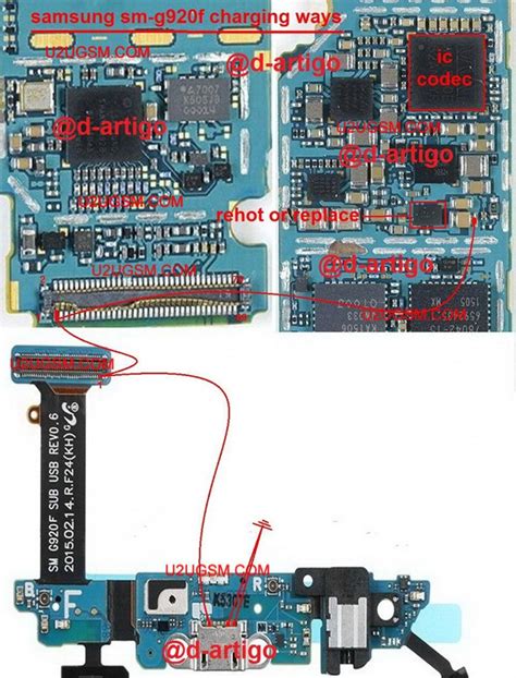 Samsung Galaxy S6 Usb Charging Problem Solution Jumper Ways Is Not