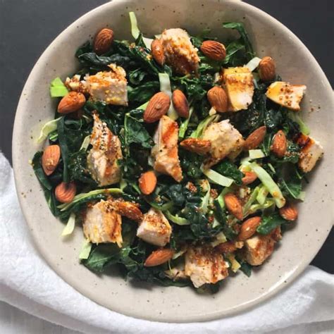 Chick Fil A Kale Crunch Salad Recipe Apple Cider And Dijon Mustard