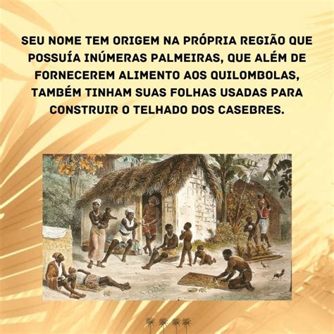 Dandara Dos Palmares E Seu Quilombo Histórias De Resistência Bemtv