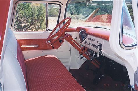 Classic Chevy Interior | Chevy, Chevrolet, Gmc trucks