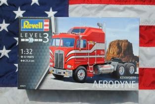 Revell Kenworth Aerodyne Grootste Modelbouwwinkel Van Europa