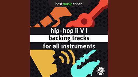 Hip Hop Ii V I Backing Track In E Major YouTube