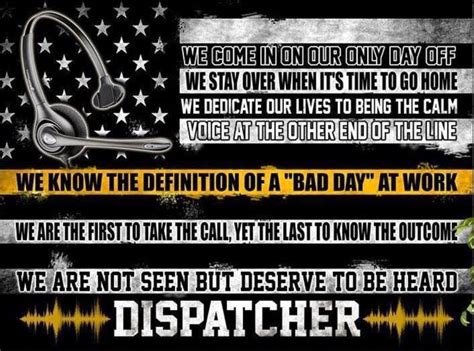 Dispatcher | Dispatcher quotes, Work humor, Law enforcement life