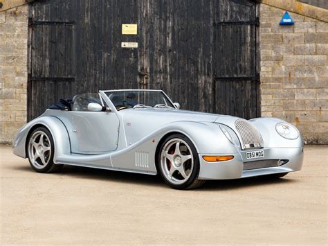 Morgan Aero 8 Market - CLASSIC.COM