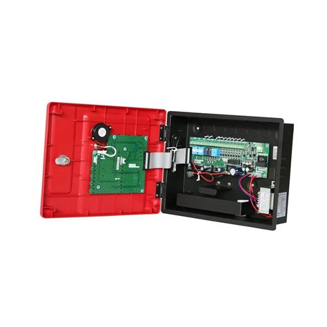 Asenware 2 Zones Conventional Fire Alarm Control Panel Model Namenumber Aw Cfp2166 At Rs