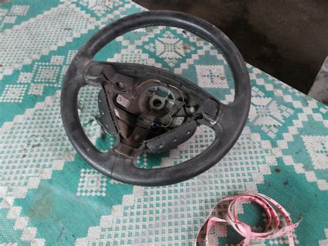 Перетяжка руля опель астра Н — DRIVE2