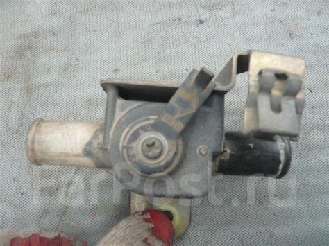 Кран печки Toyota Hilux Surf KZN130G 1KZTE купить во Владивостоке по ...