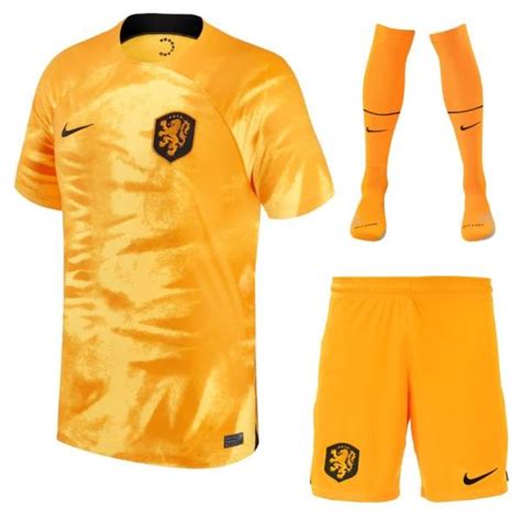 Maillot Pays Bas Domicile 2023 2024 Femme Foot Soccer Pro