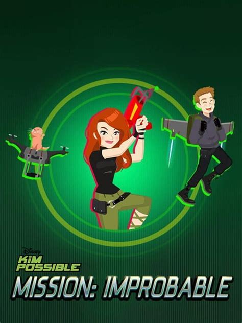 Kim Possible Mission: Improbable