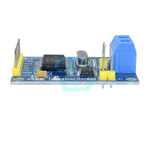 MCP2515 CAN Bus Module TJA1050 Receiver SPI Module Ubuy India